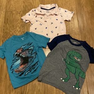 5T carters shirt clear out!